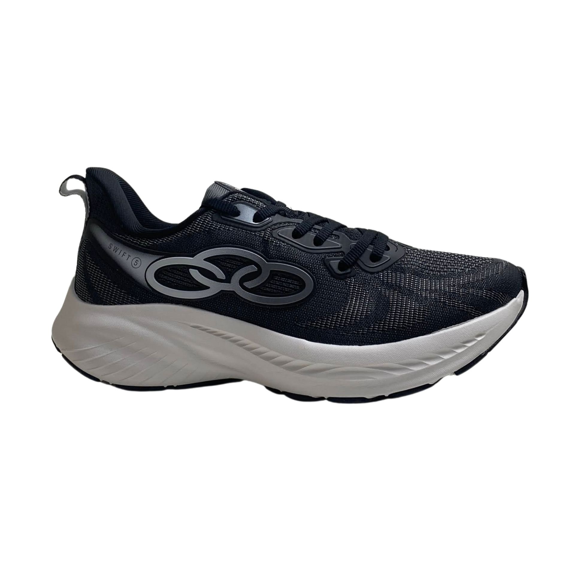 Tênis Olympikus Feminino SWIFT5F Preto
