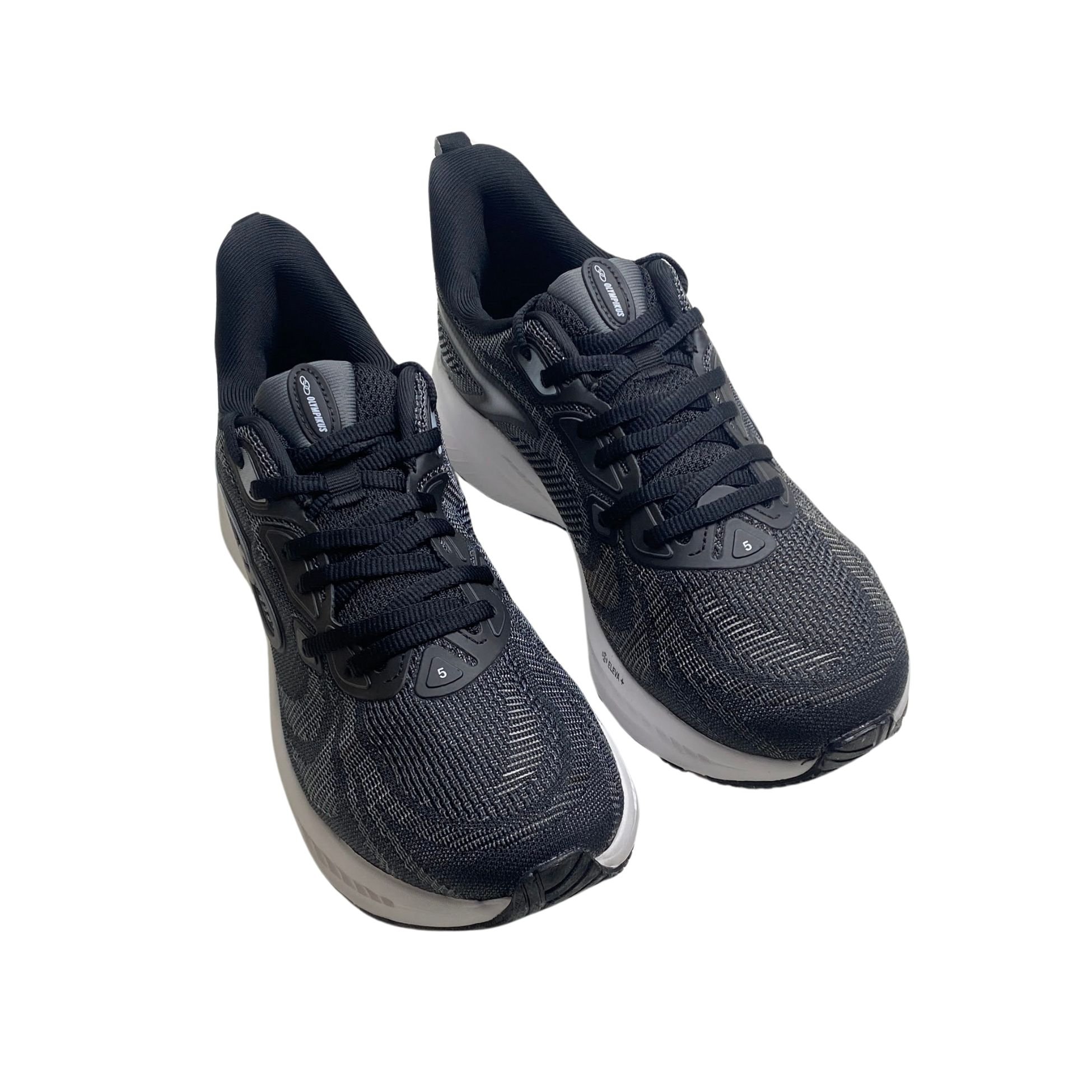 Tênis Olympikus Feminino SWIFT5F Preto Preto 4