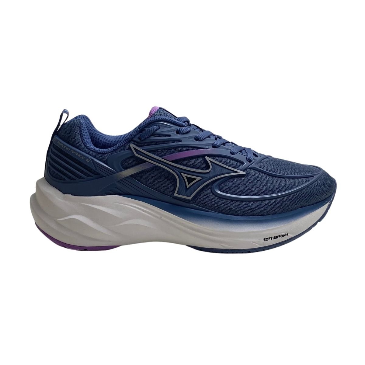 Tênis Feminino Mizuno 101146146F Azul