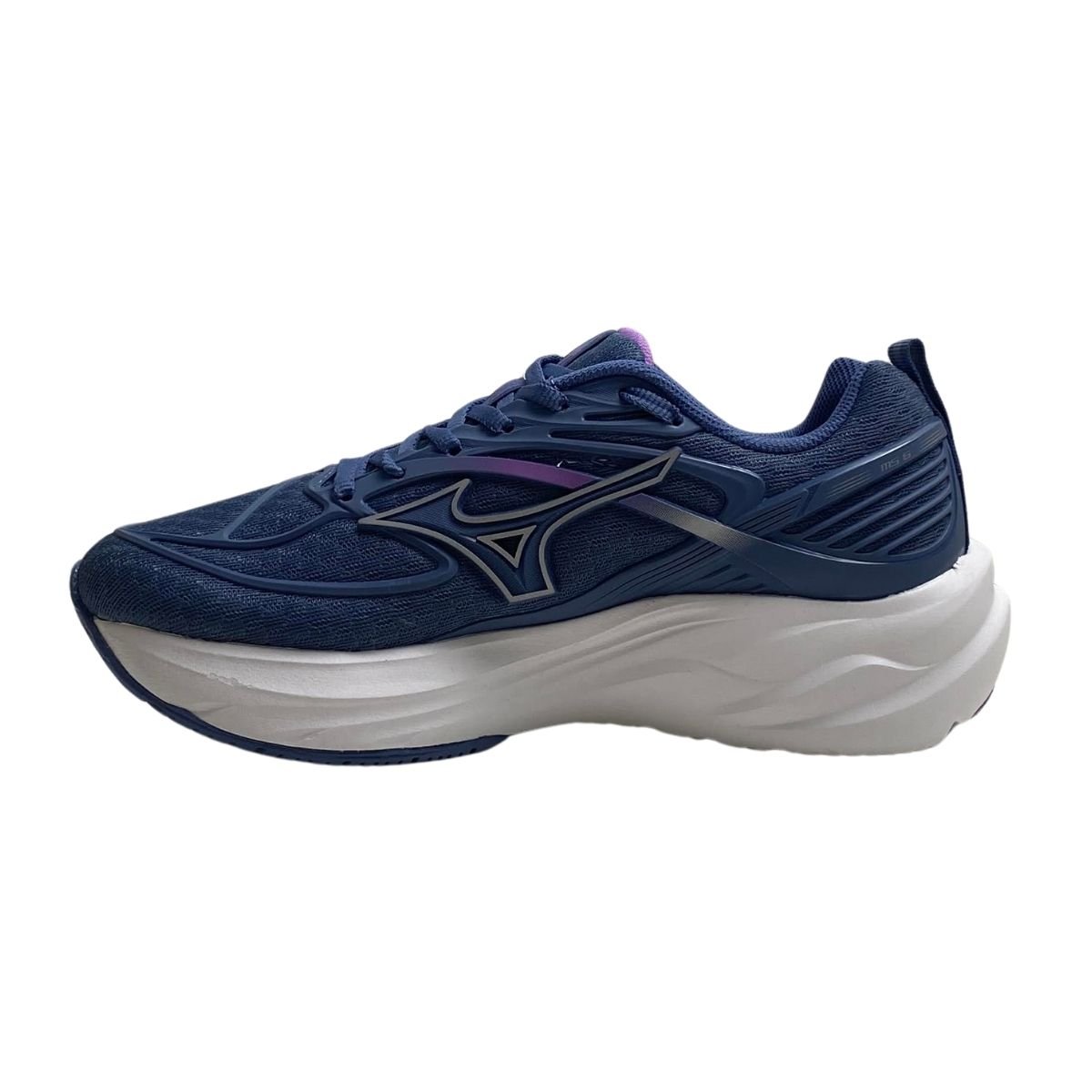 Tênis Feminino Mizuno 101146146F Azul Azul 3
