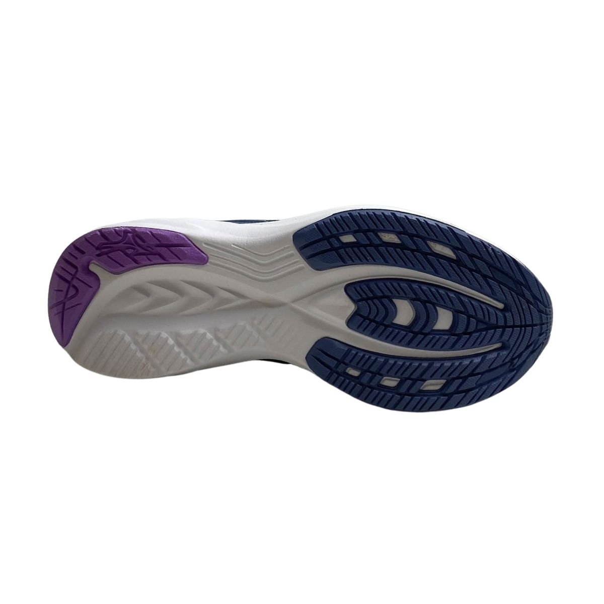 Tênis Feminino Mizuno 101146146F Azul Azul 6