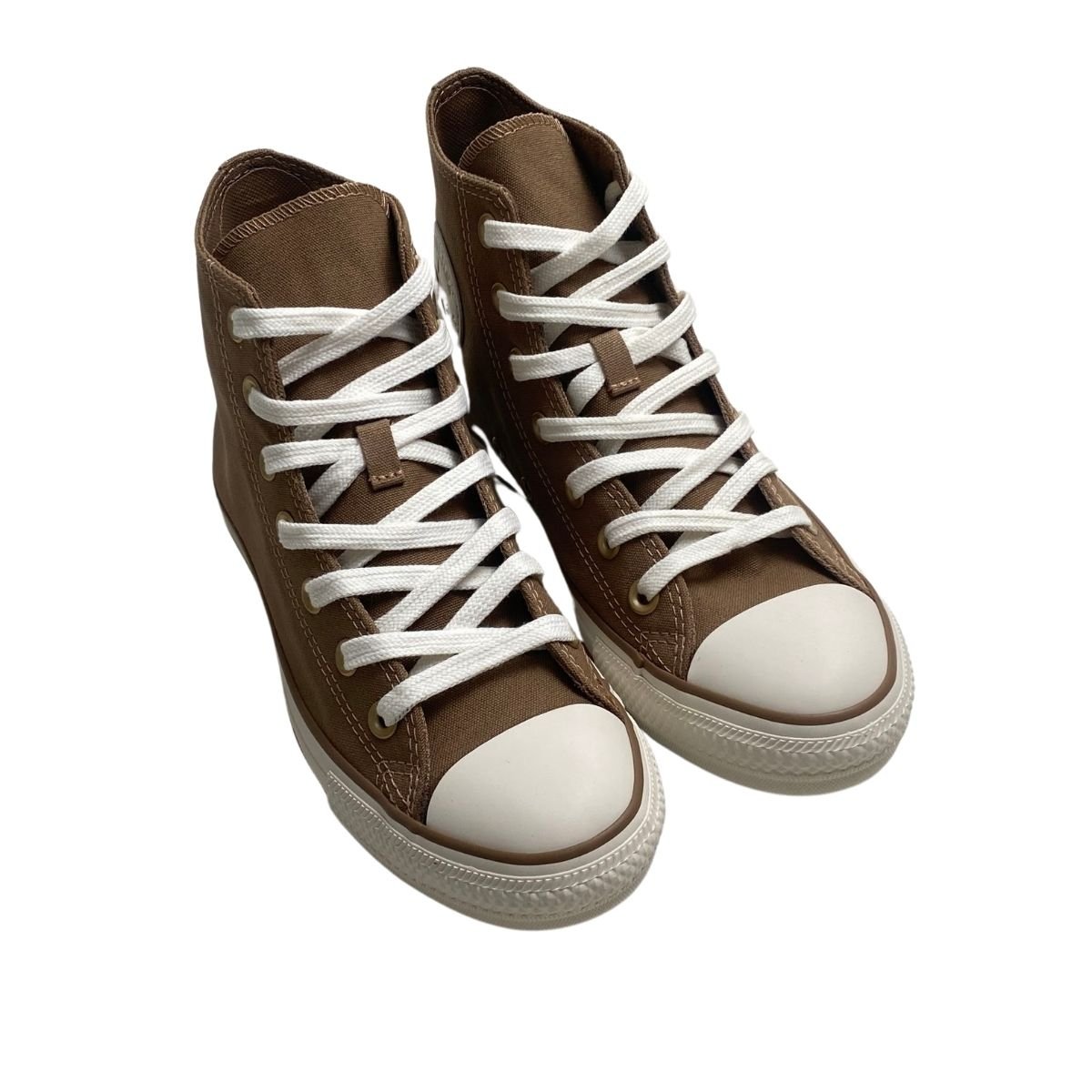 Tênis Converse Cano Alto Feminino CT303700 Marrom Marrom 4