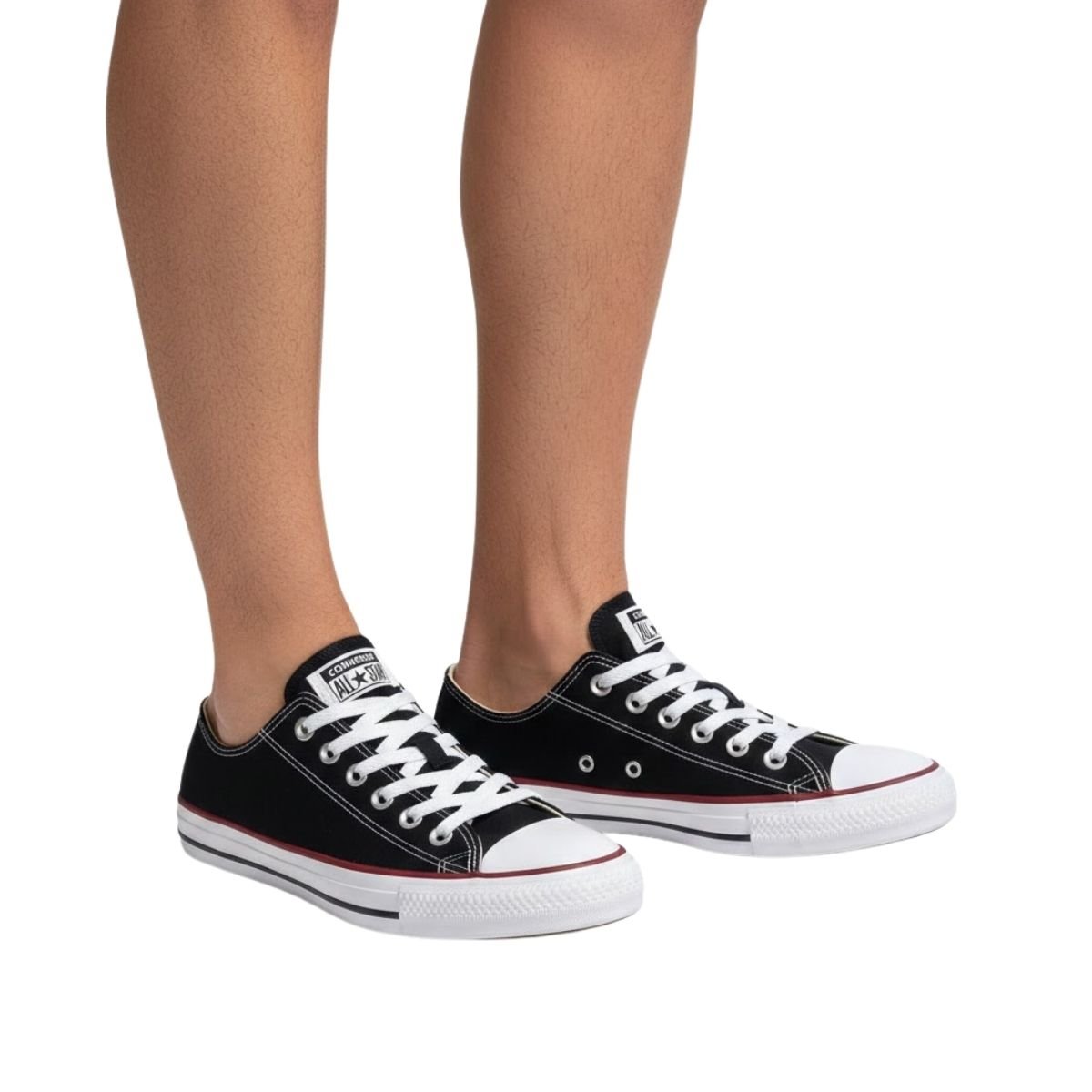 Tênis Converse Masculino CT00010007 Preto Preto 2