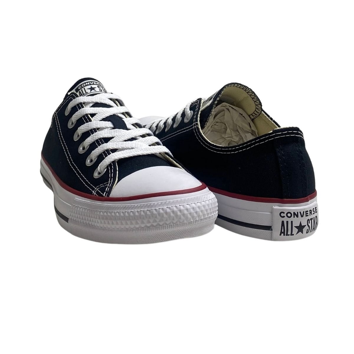 Tênis Converse Masculino CT00010007 Preto Preto 5