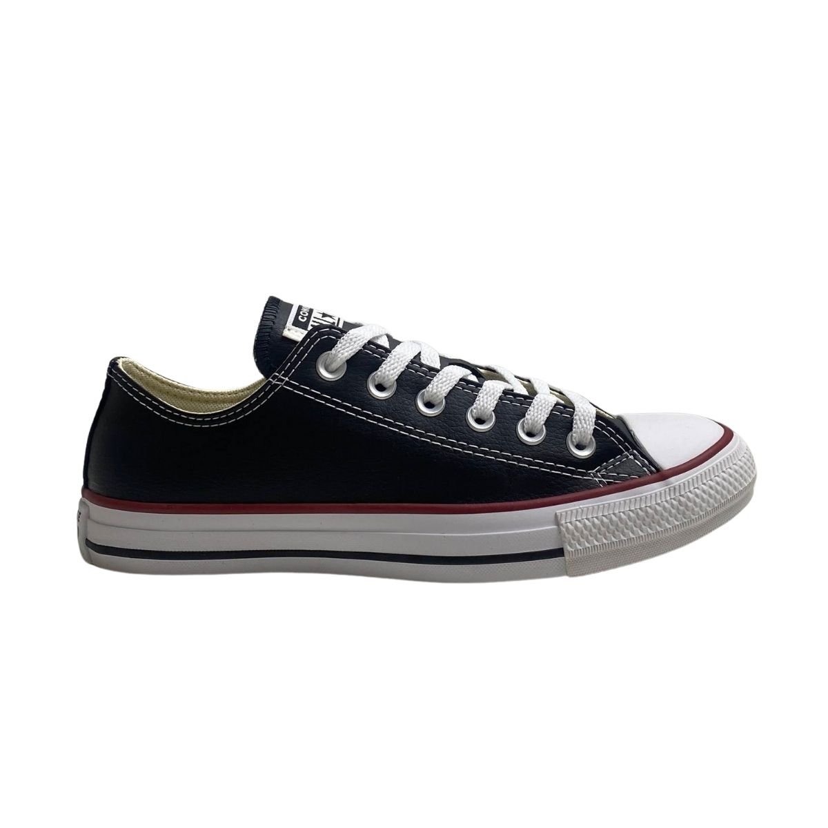 Tênis Converse Couro CT04500003 Preto