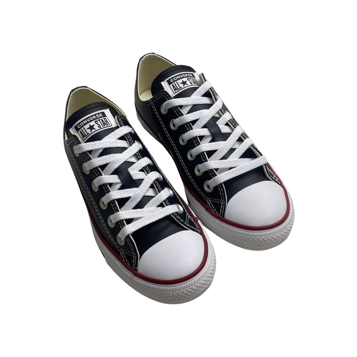 Tênis Converse Couro CT04500003 Preto Preto 5