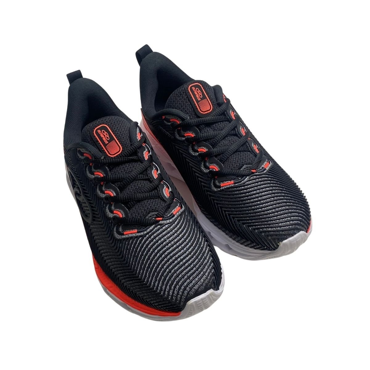 Tênis Olympikus Infantil Menino PERFECT3I Preto Preto 4