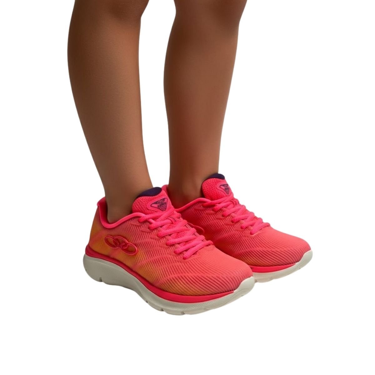 Tênis Olympikus Infantil Menina VENUM-IF Rosa Rosa 2