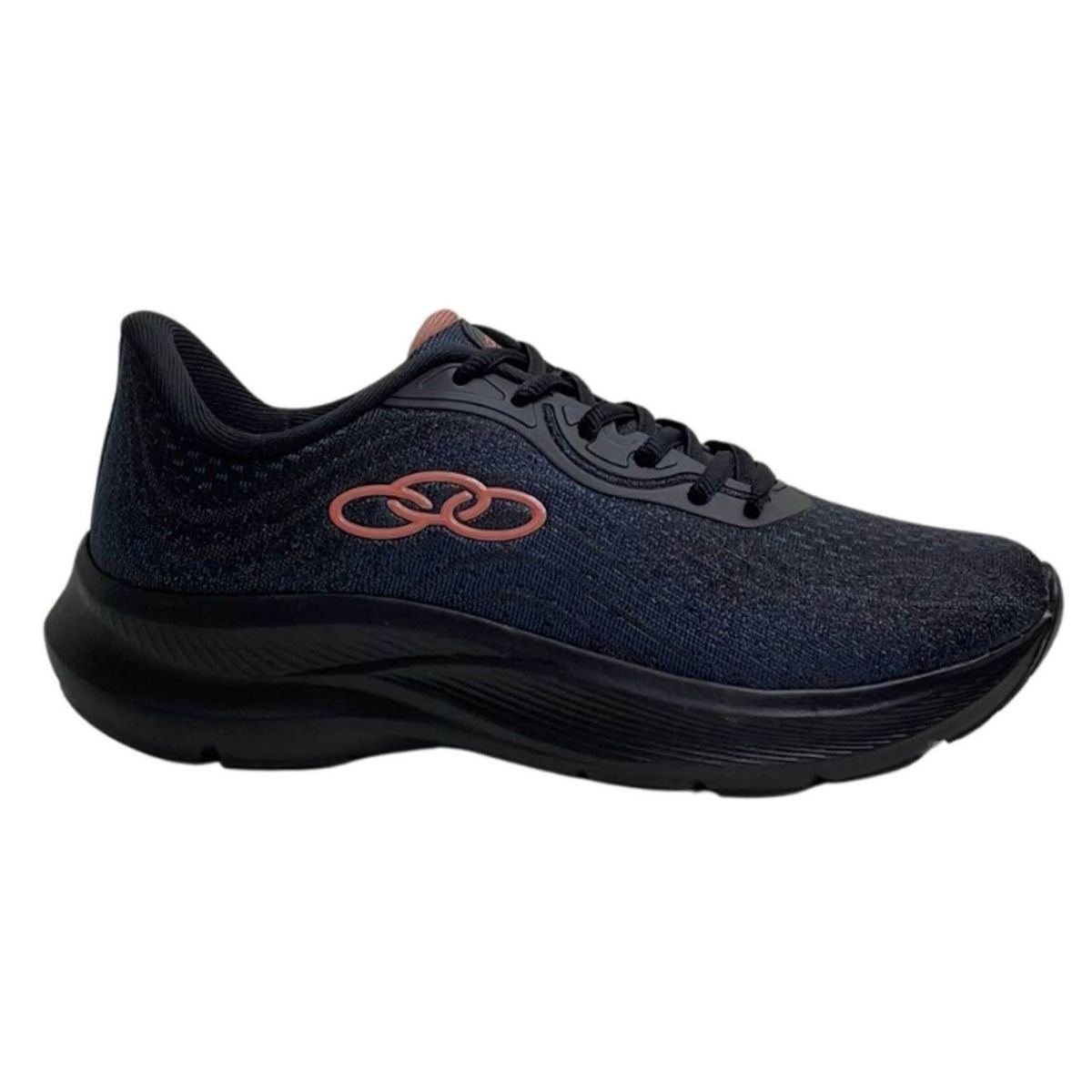 Tênis Olympikus Feminino VENUS3F Preto