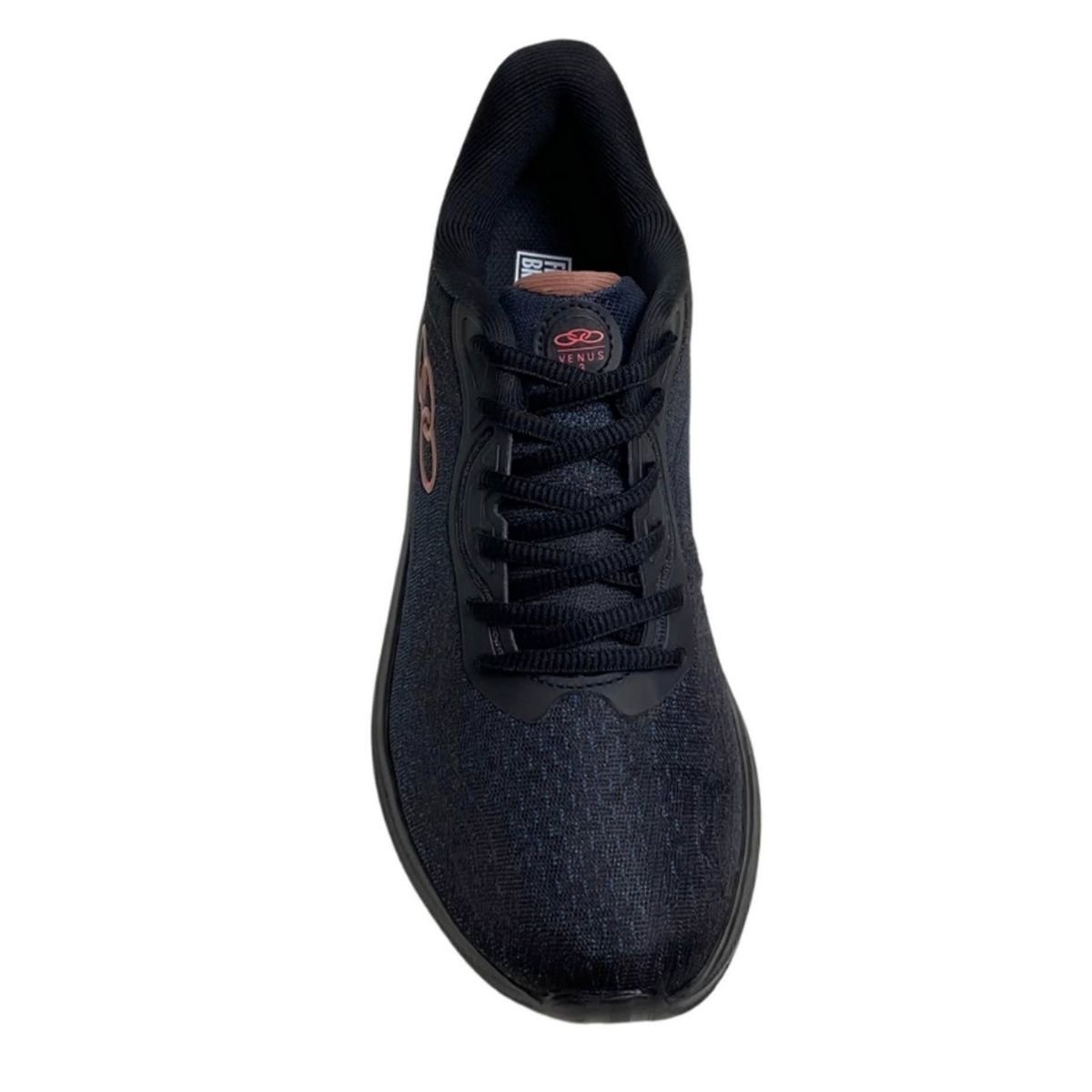 Tênis Olympikus Feminino VENUS3F Preto Preto/Azul Marinho 4