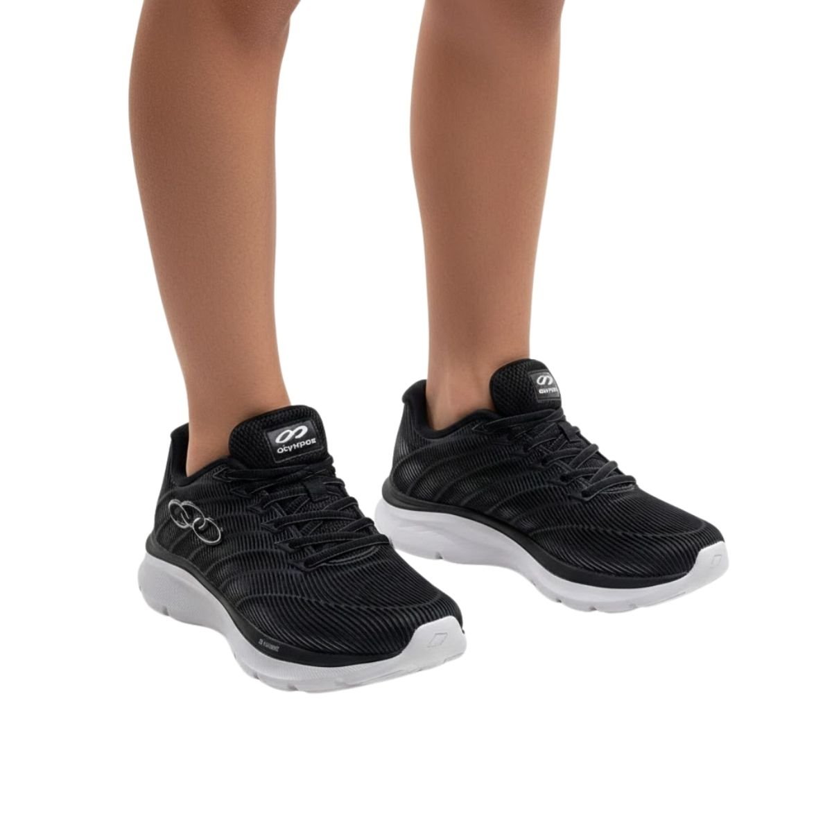 Tênis Olympikus Infantil Menino VENUM-IM Preto Preto 2