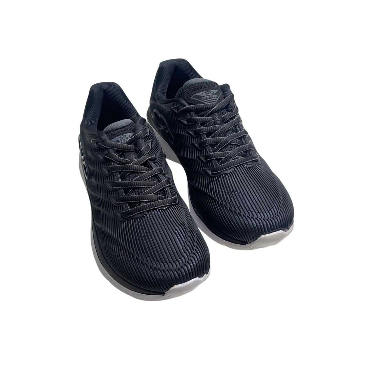 Tênis Olympikus Infantil Menino VENUM-IM Preto Preto 4