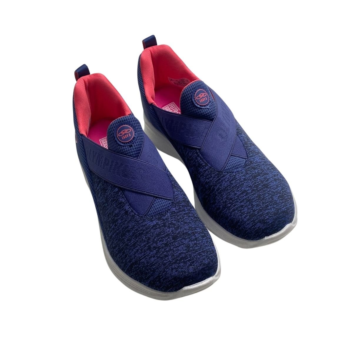 Tênis Olympikus Feminino EASY3 Marinho Azul 4