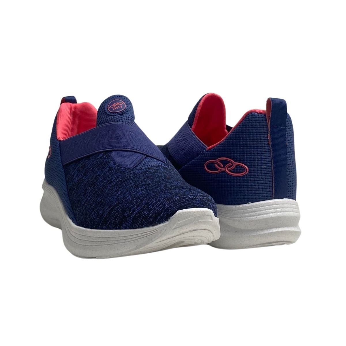 Tênis Olympikus Feminino EASY3 Marinho Azul 5