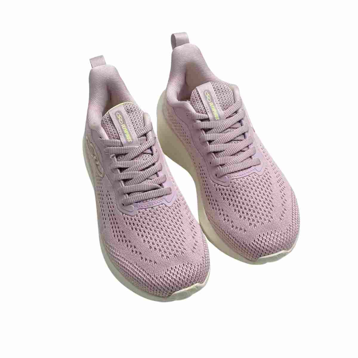 Tênis Olympikus Infantil Menina RAYO-IF Rosa Claro Rosa 4