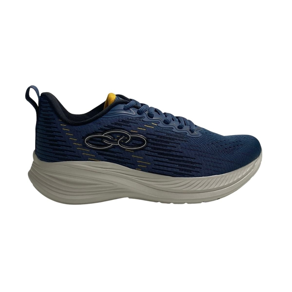 Tênis Olympikus Infantil Menino MARTE-IM Marinho Azul 2
