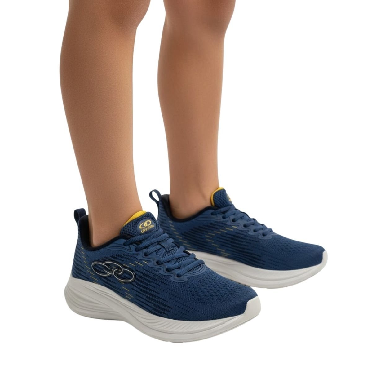 Tênis Olympikus Infantil Menino MARTE-IM Marinho Azul 3
