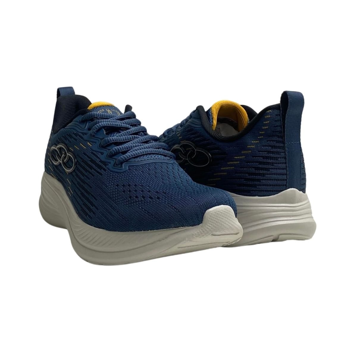 Tênis Olympikus Infantil Menino MARTE-IM Marinho Azul 5