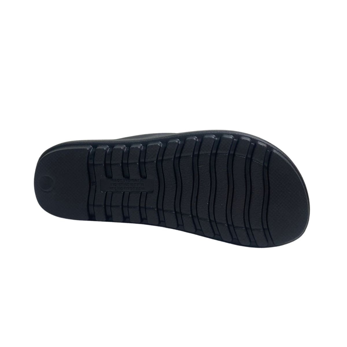 Chinelo Piccadilly Feminino C242001 Preto Preto 6