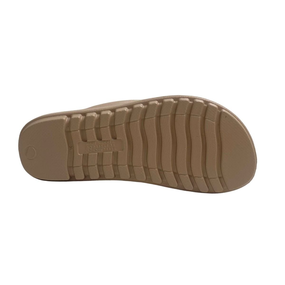 Chinelo Piccadilly Feminino C242001 Bege Bege 6