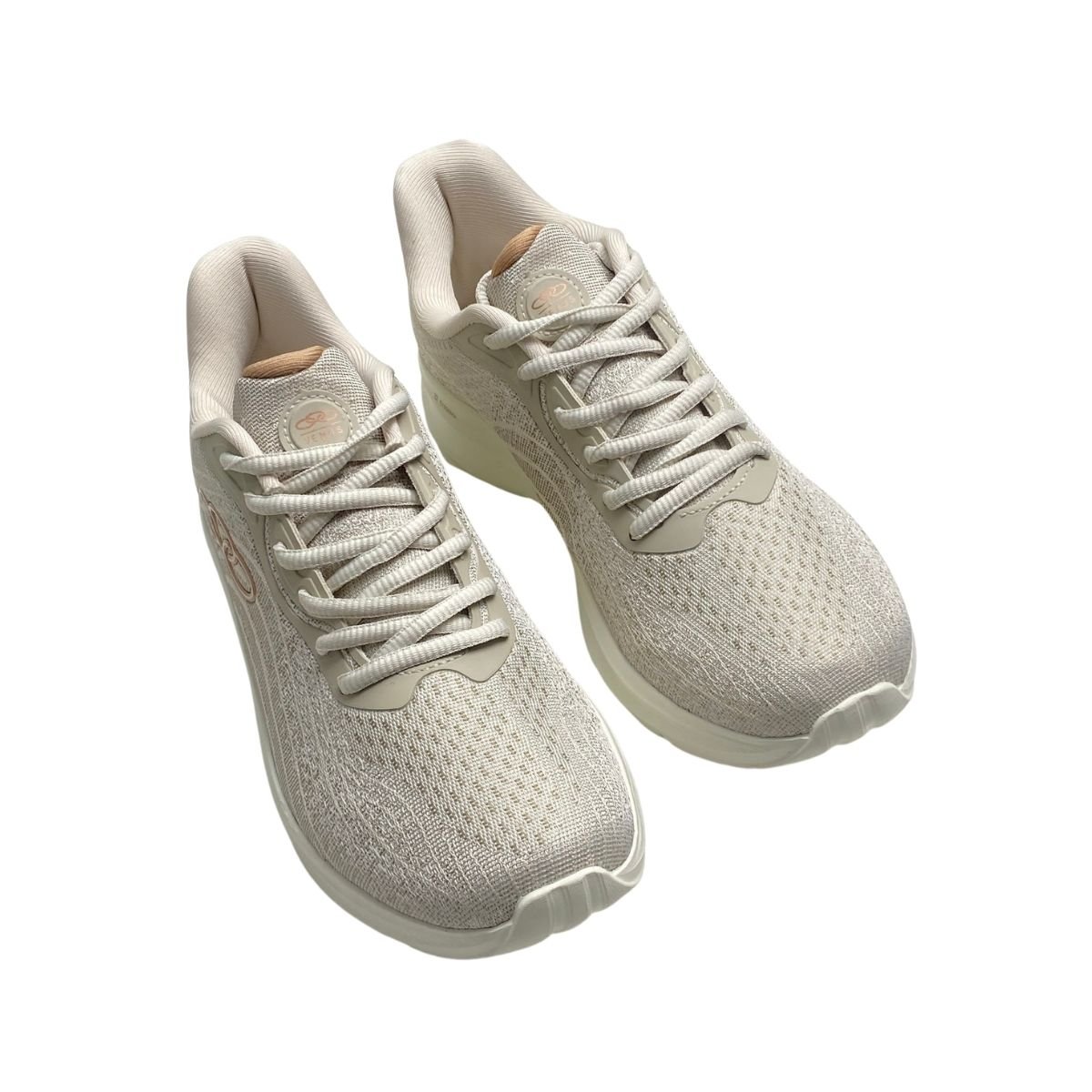 Tênis Olympikus Feminino VENUS3F Creme Bege 4