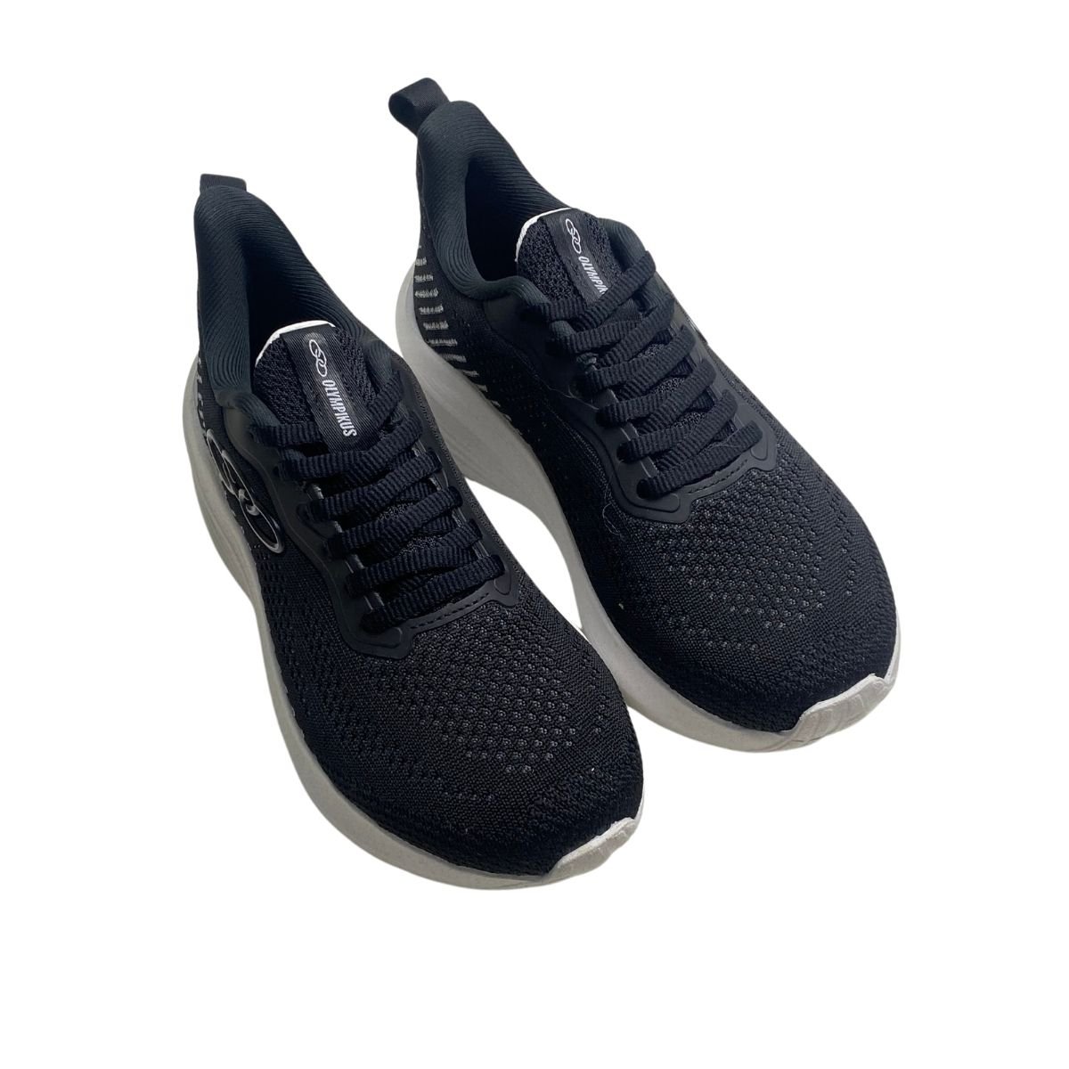 Tênis Olympikus Infantil Menino RAYO-IM Preto Preto 4