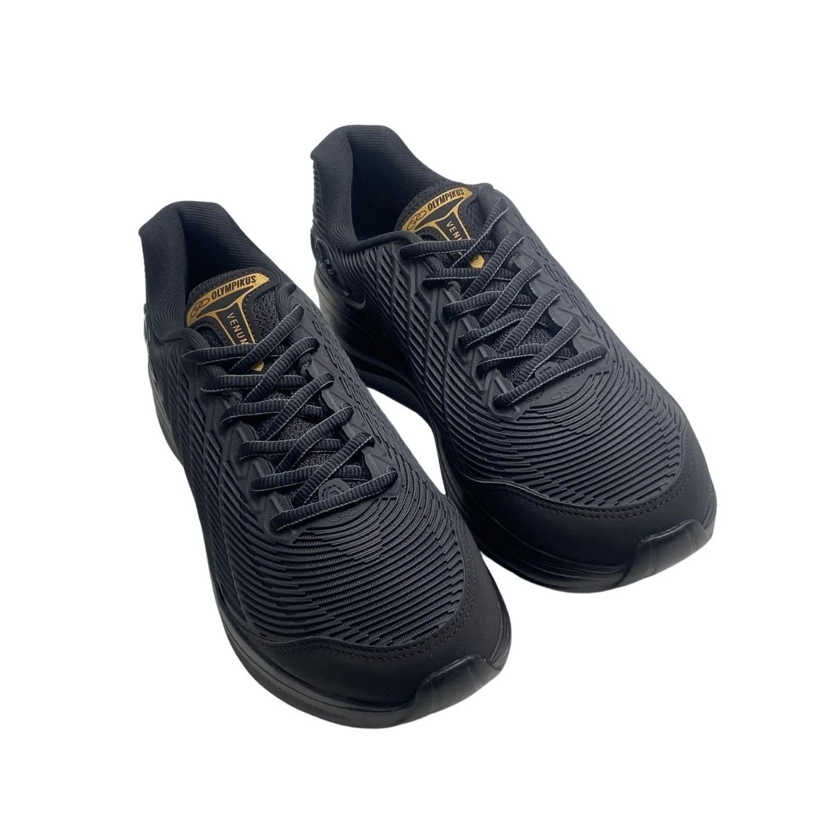 Tênis Olympikus Masculino VENUM2M Preto Preto 4