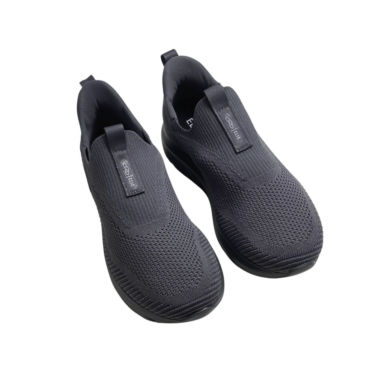 Tênis Clic Olympikus Masculino CLIC Cinza Cinza 4