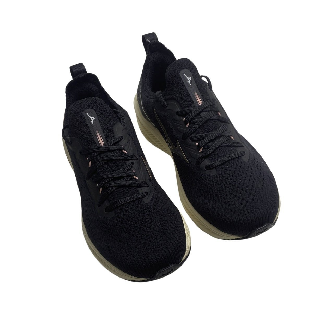 Tênis Sunrise Mizuno Masculino 101061061F Preto Preto 4