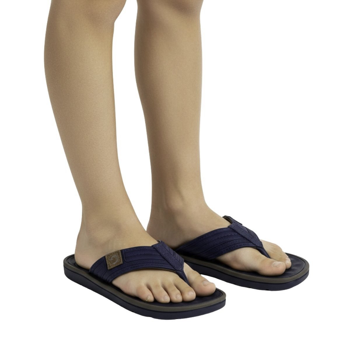 Chinelo Cartago Infantil Menino 11858 Marinho Azul Marinho 2