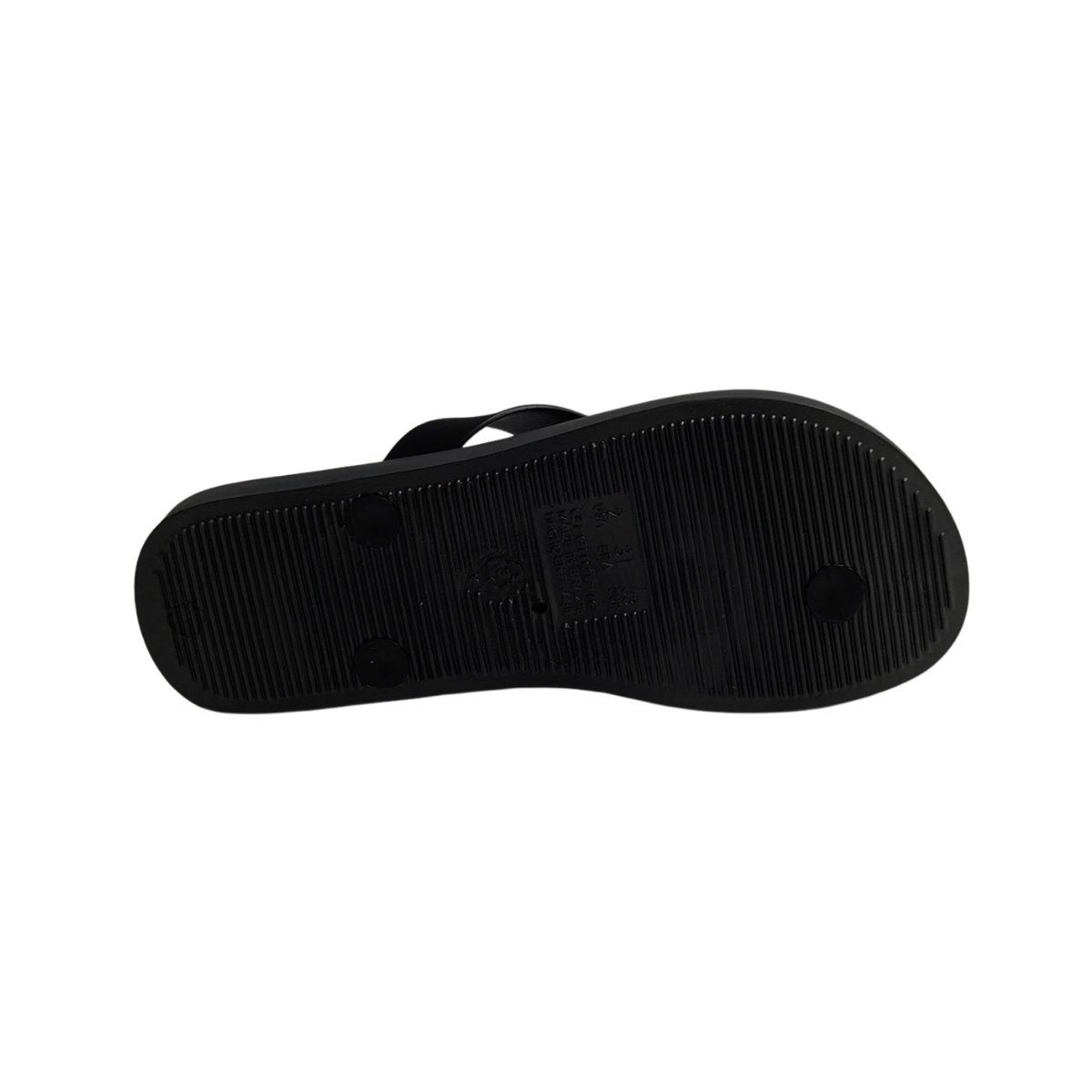 Chinelo Mormaii Infantil Menino 12193 Preto Preto 6
