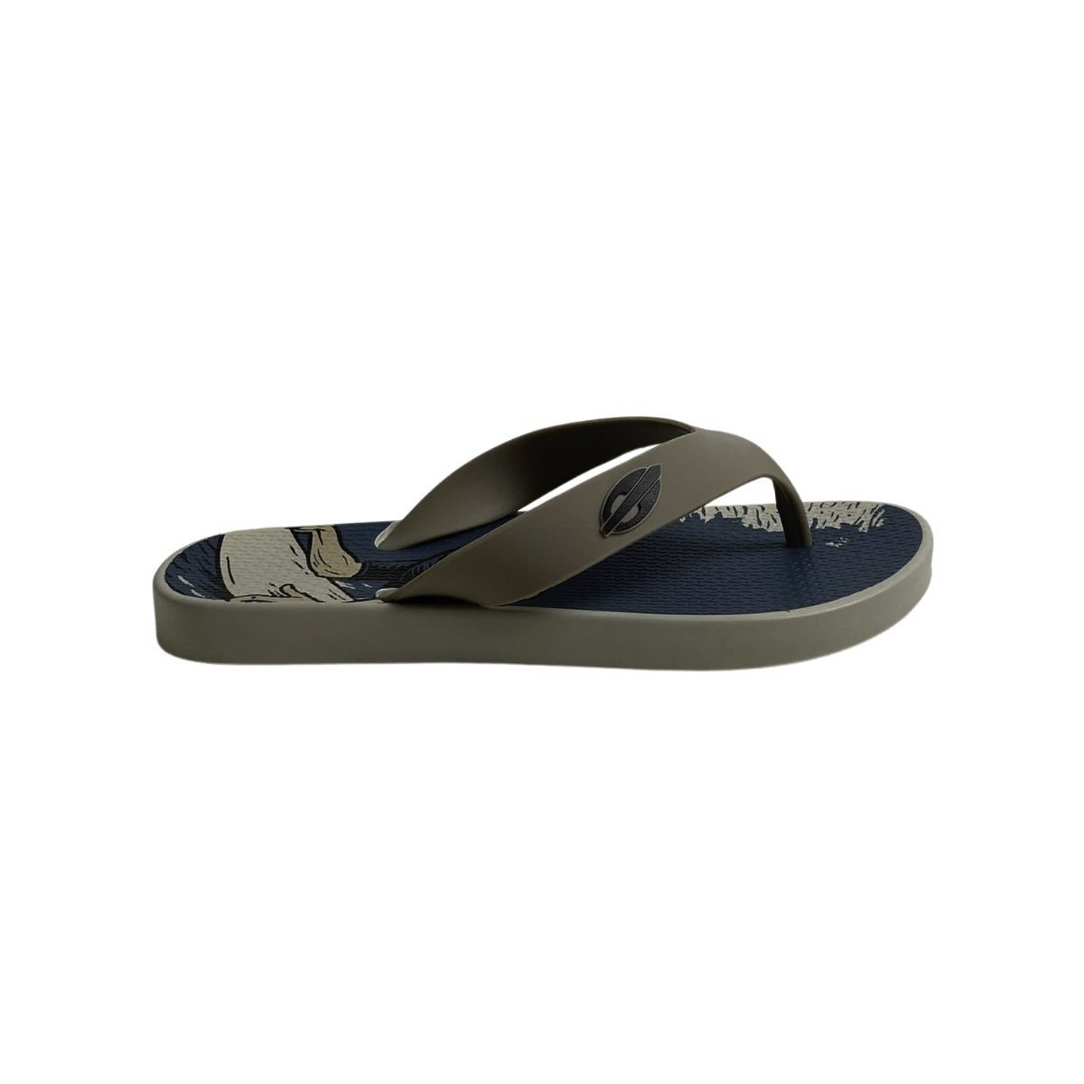 Chinelo Mormaii Infantil Menino 12193 Bege