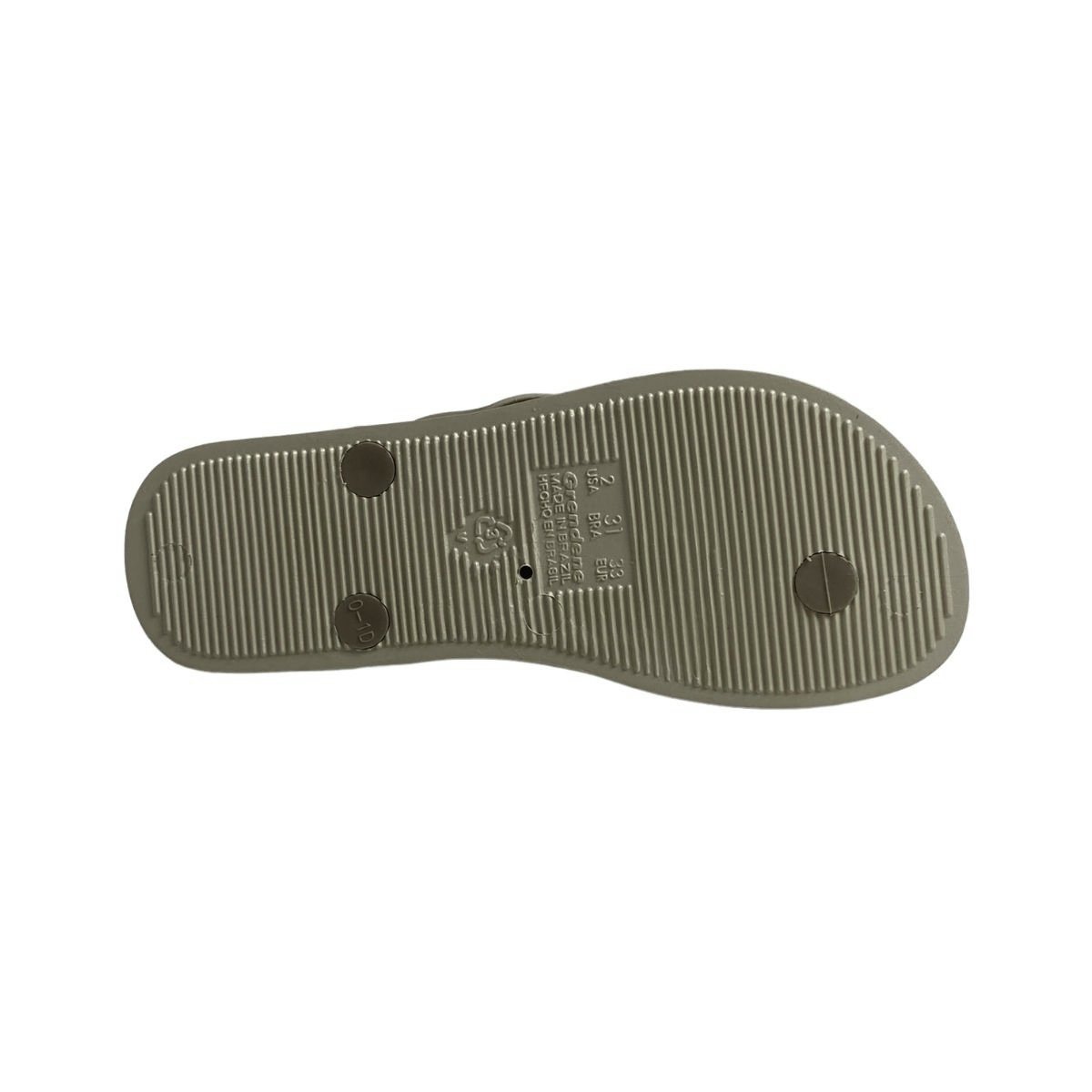 Chinelo Mormaii Infantil Menino 12193 Bege Bege 6