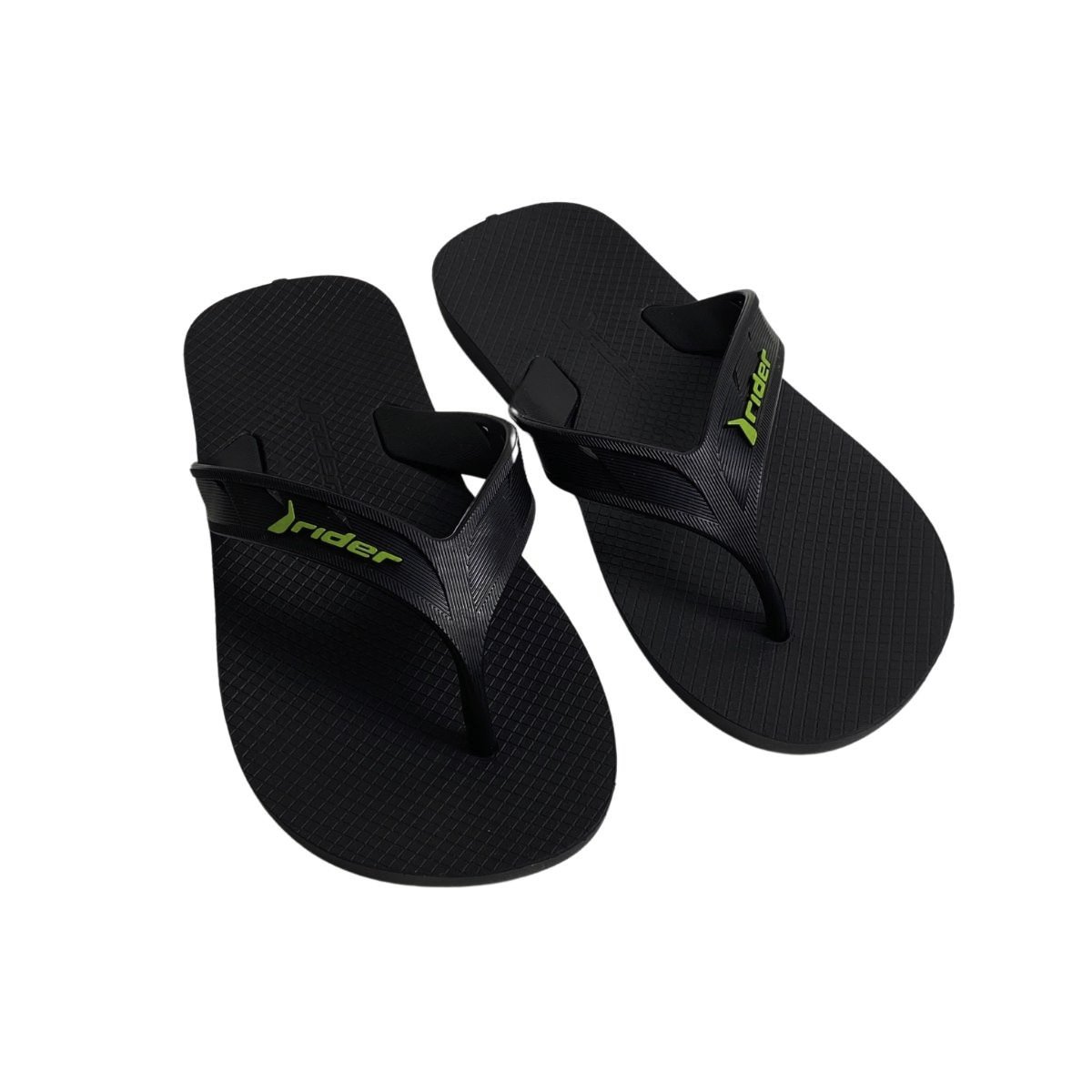 Chinelo Rider Infantil Menino 11579 Preto Preto 4