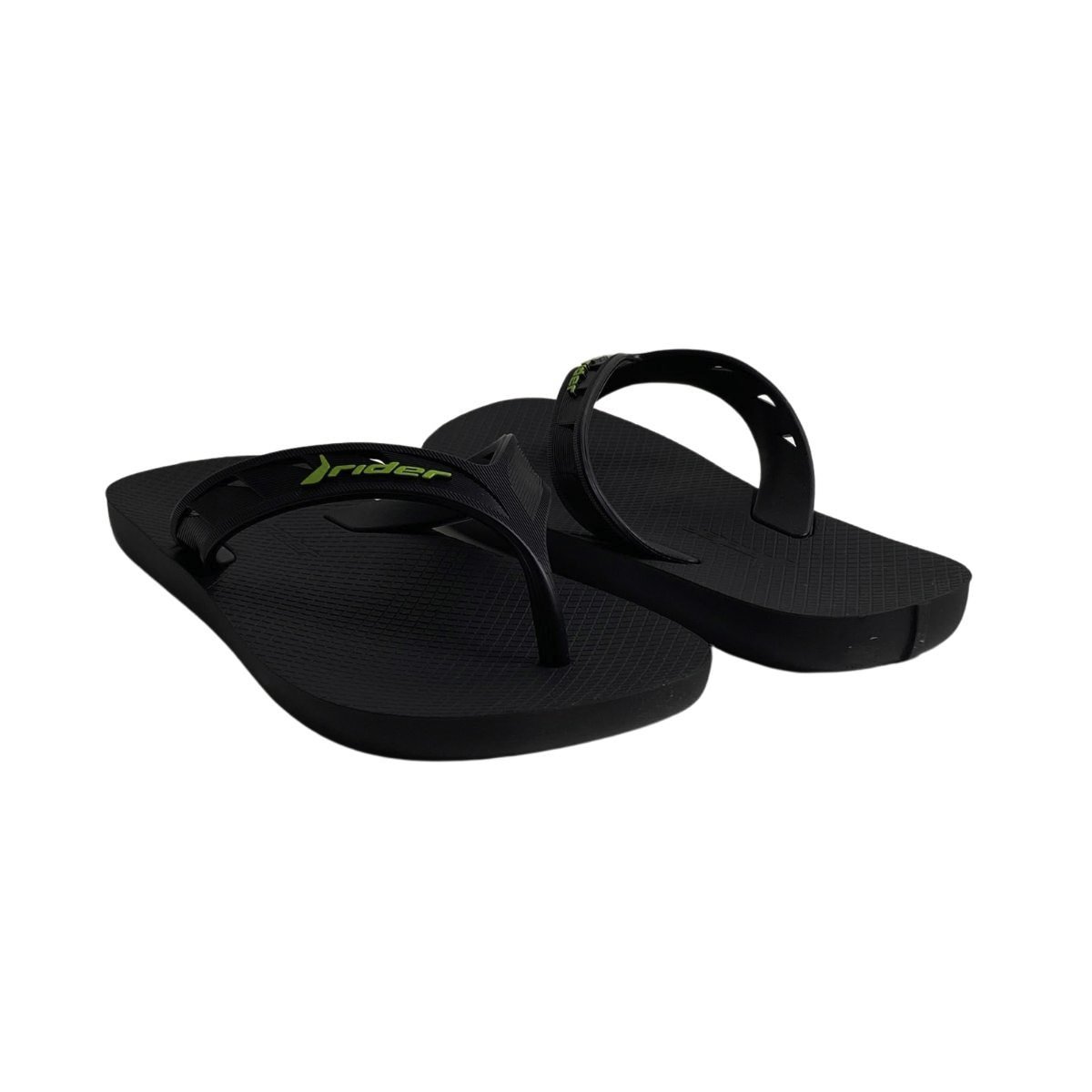 Chinelo Rider Infantil Menino 11579 Preto Preto 5