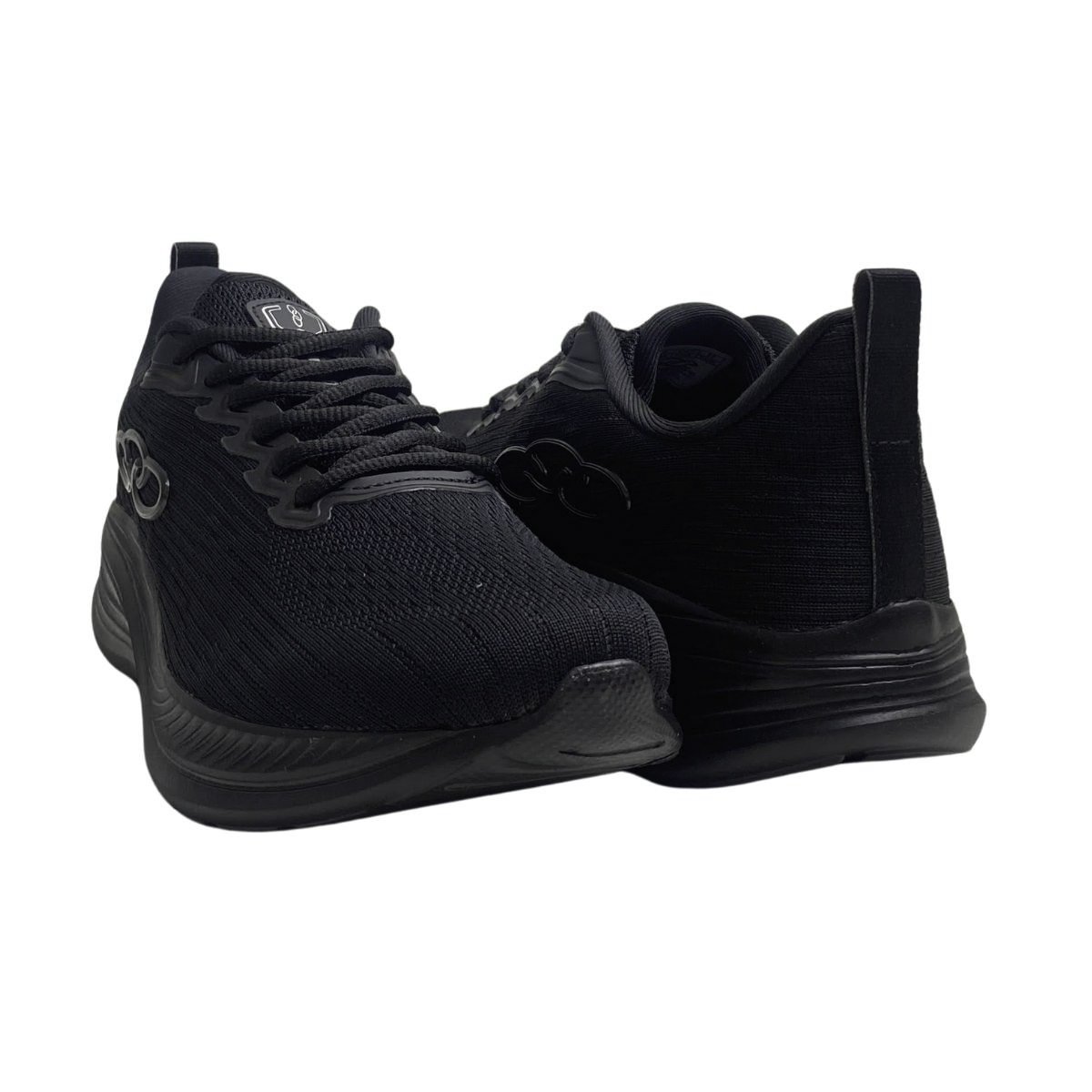 Tênis Olympikus Infantil Menino MARTE-IM Preto Preto 5