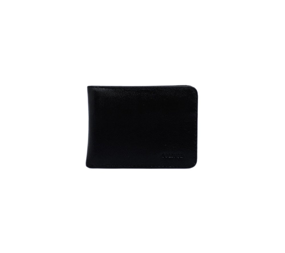SOLINGE CARTEIRA MASC Preto 2