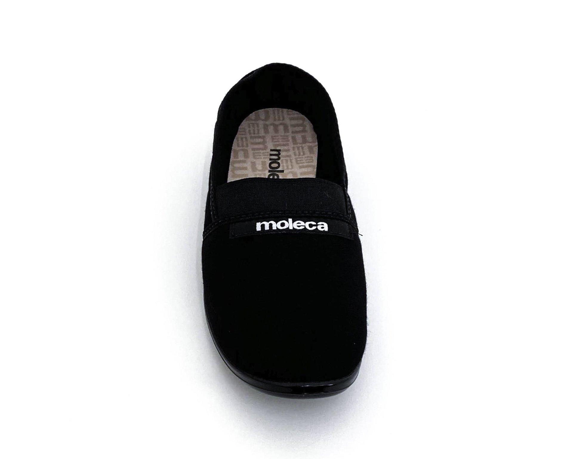 MOLECA SAPATILHA FEM Preto 3