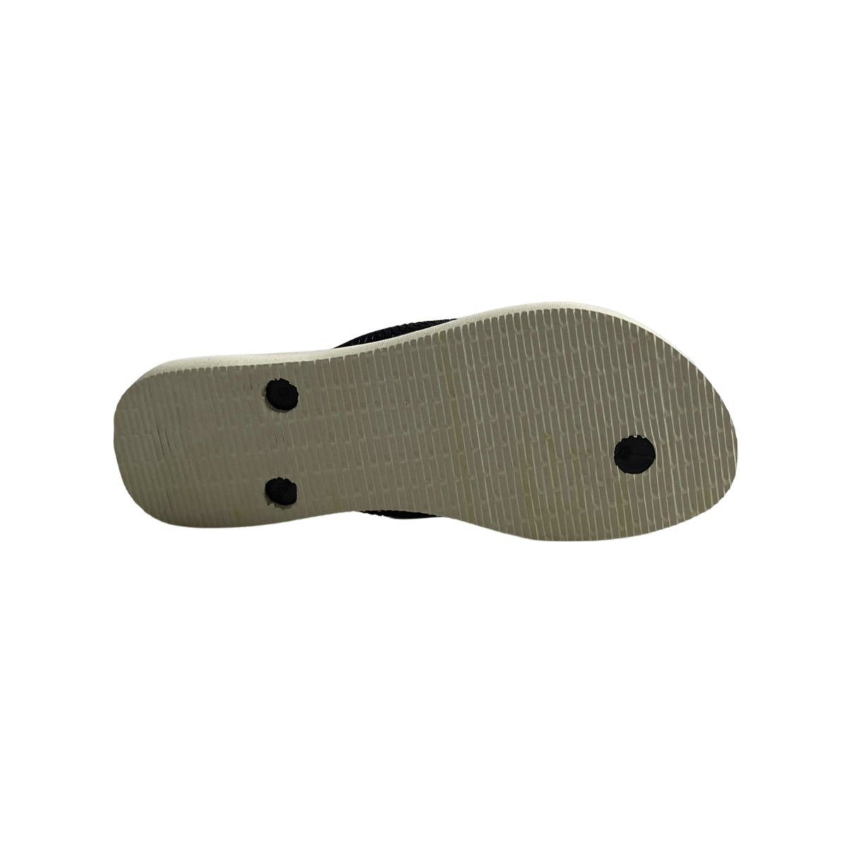 Chinelo Slim Animals Havaianas Feminino 4103352 Preto Preto 6