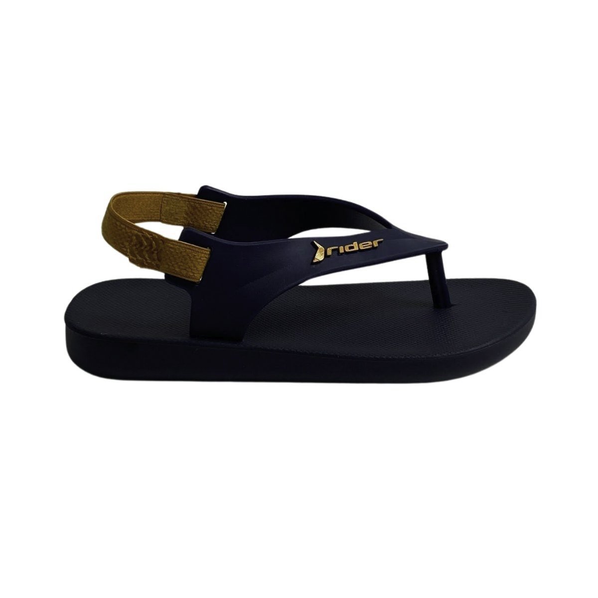 Chinelo Feel Rider Infantil Menino 12439 Marinho