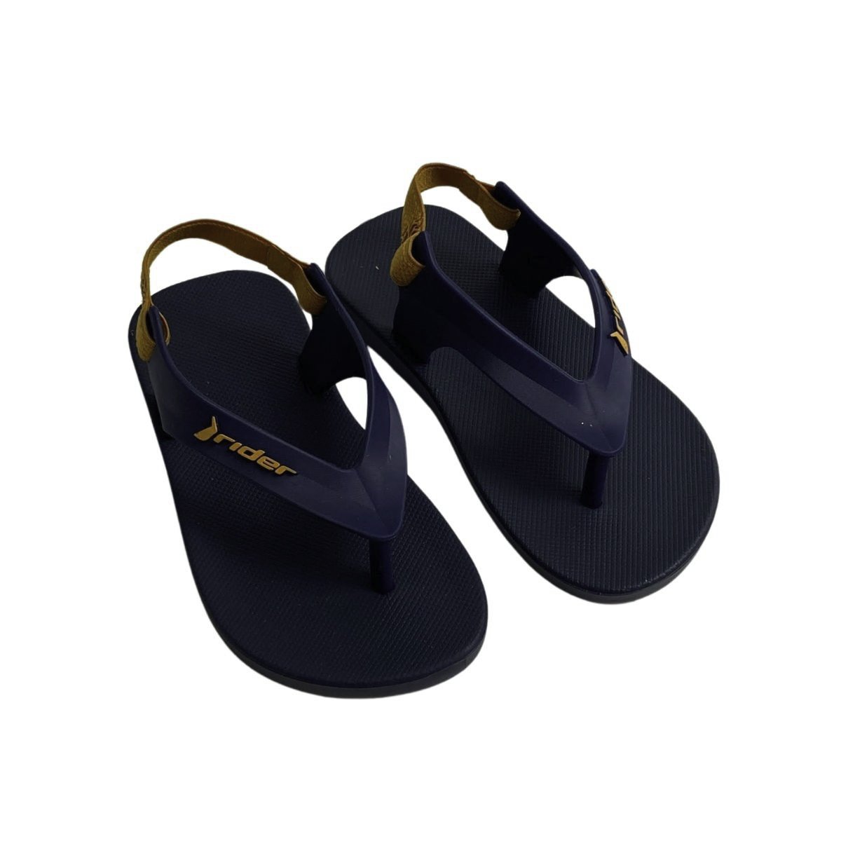 Chinelo Feel Rider Infantil Menino 12439 Marinho Azul Marinho 4