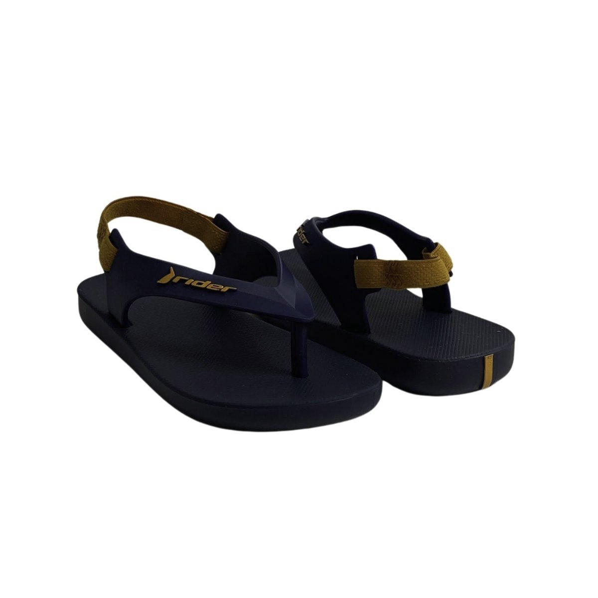 Chinelo Feel Rider Infantil Menino 12439 Marinho Azul Marinho 5