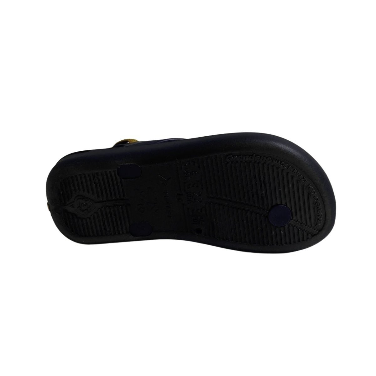 Chinelo Feel Rider Infantil Menino 12439 Marinho Azul Marinho 6