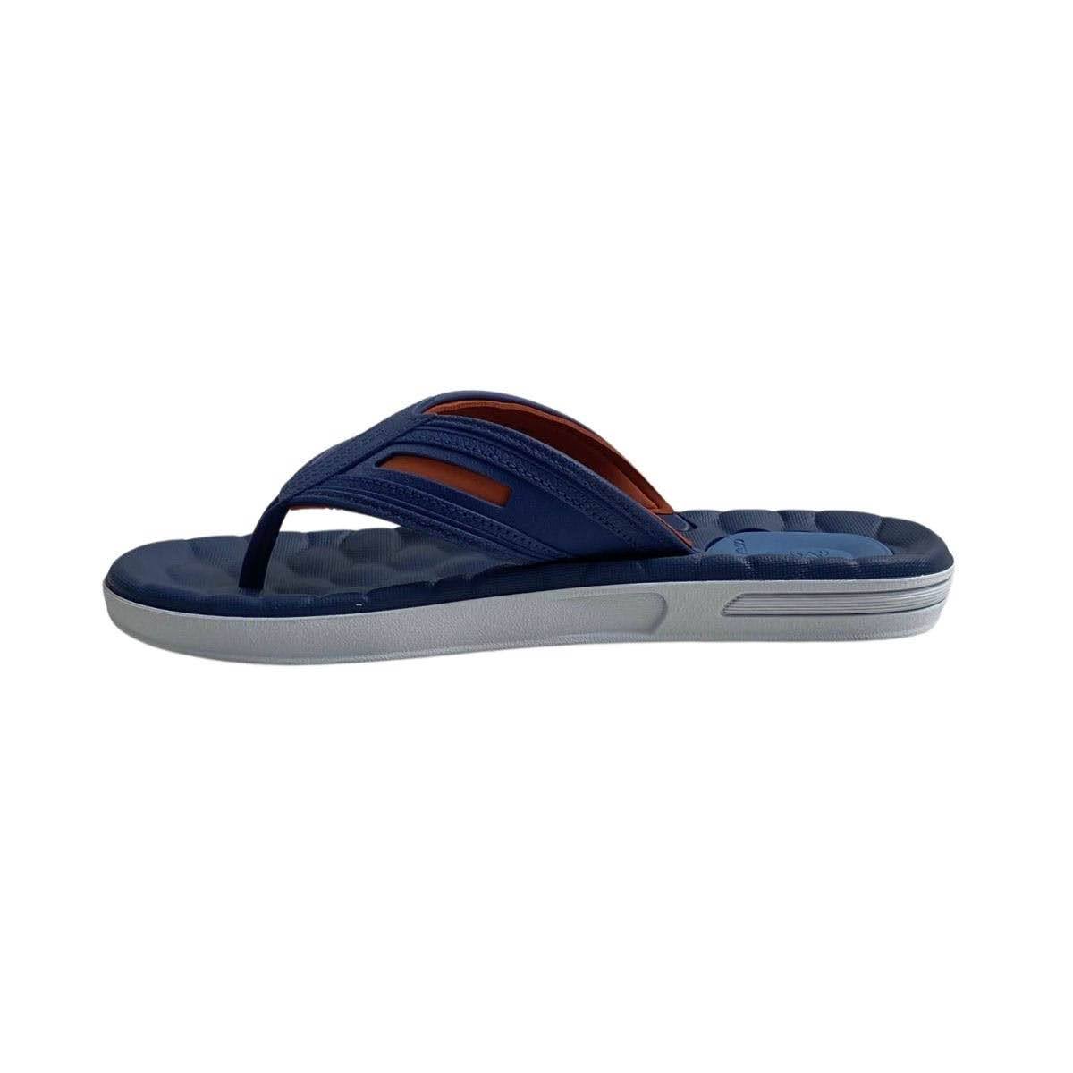 Chinelo Cartago Masculino 12530 Azul Azul 3