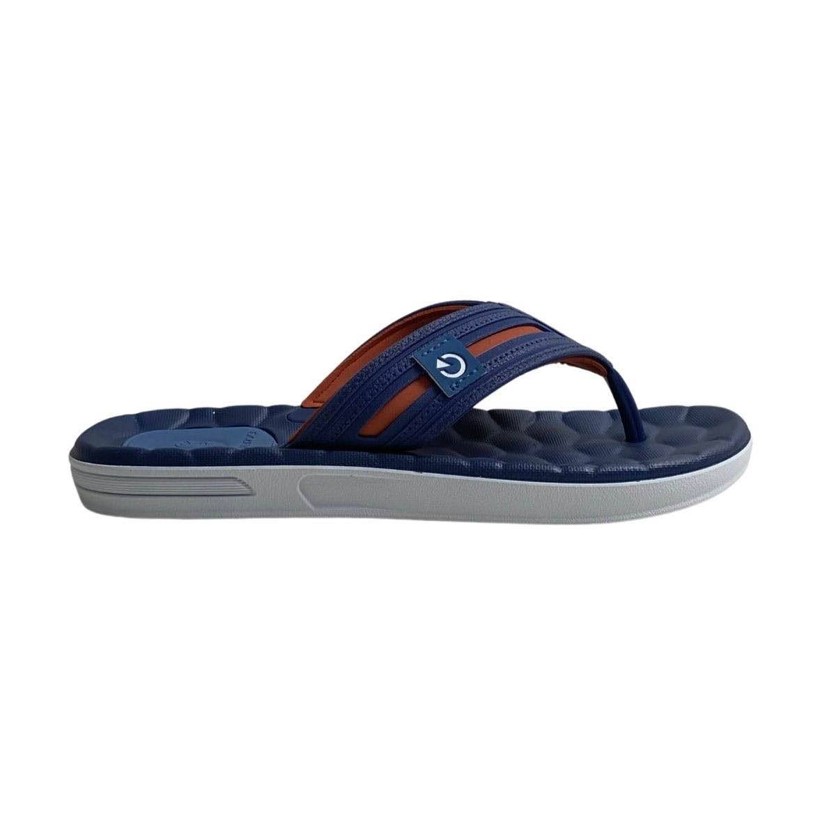 Chinelo Cartago Masculino 12530 Azul
