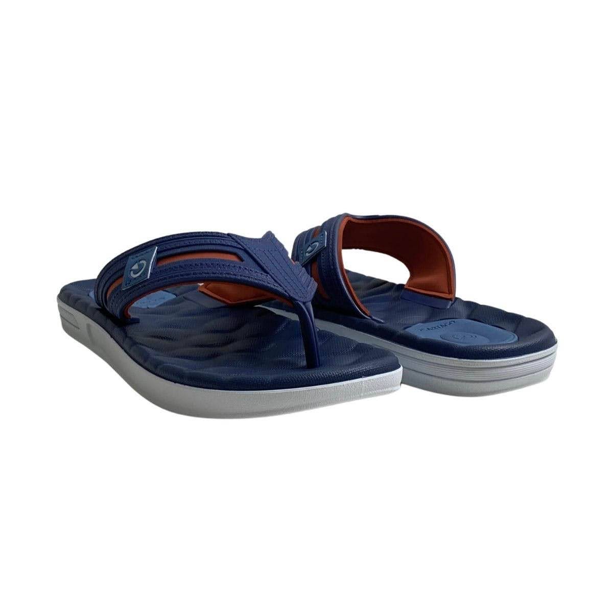Chinelo Cartago Masculino 12530 Azul Azul 5