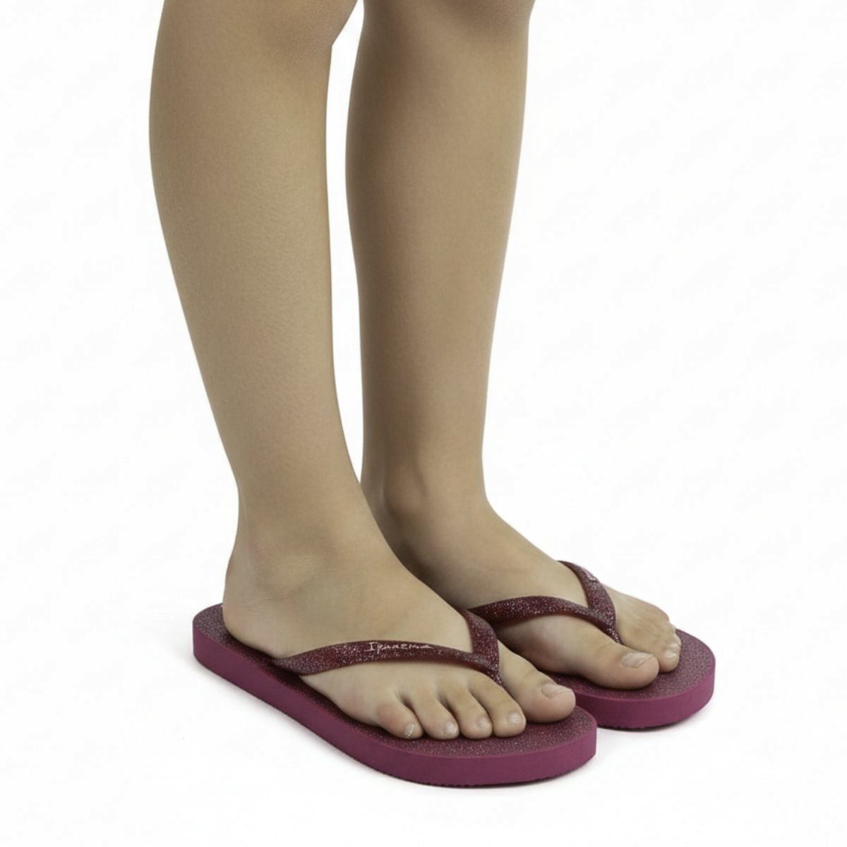 Chinelo Ipanema Infantil Menina 26622 Pink Rosa 2