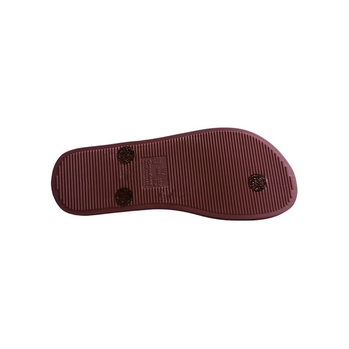 Chinelo Ipanema Infantil Menina 26622 Pink Rosa 6