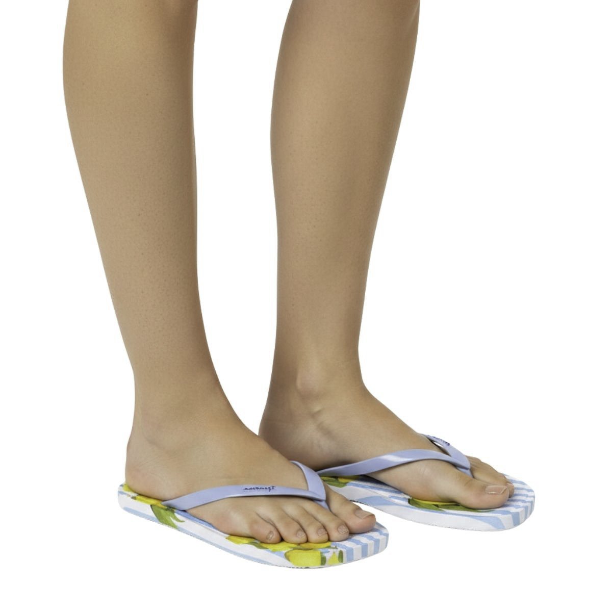Chinelo Ipanema Feminino 27483 Azul Claro Azul 2