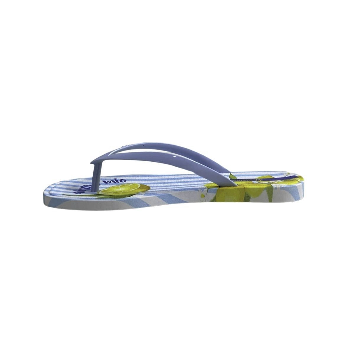 Chinelo Ipanema Feminino 27483 Azul Claro Azul 3